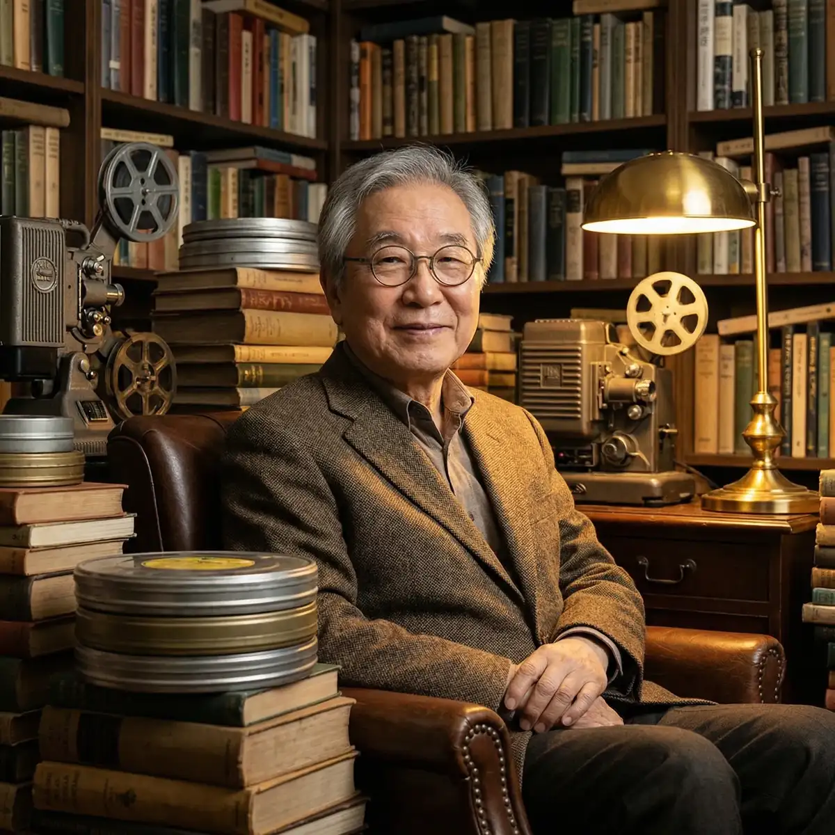 亚洲伦理片库馆长肖像 - 艳女蒙难 研究学者